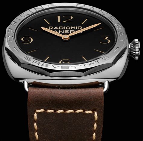 Panerai Radiomir 3 Days Acciaio Brevettato Tropical PAM687 Pri